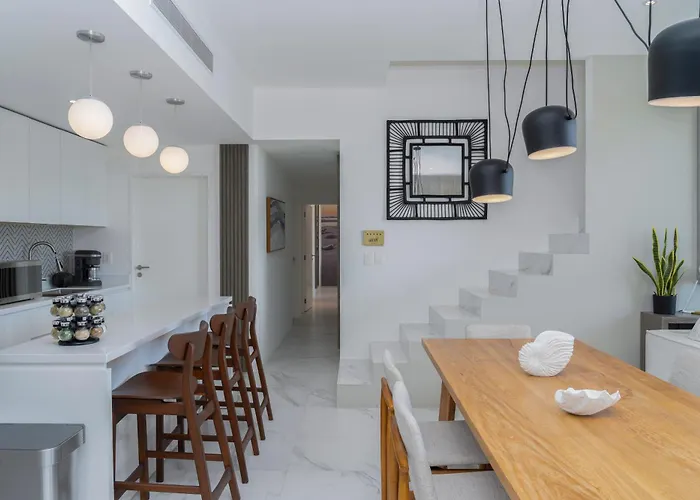 Apartment With Private Rooftop In Medano *