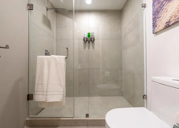 Apartment With Private Rooftop In Medano