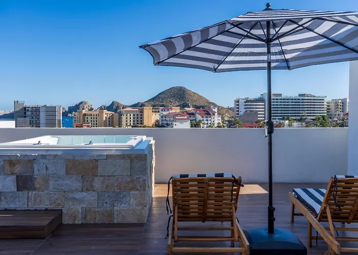 Apartment With Private Rooftop In Medano *